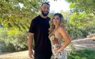 Dominick Reyes, Brenda Lupian.